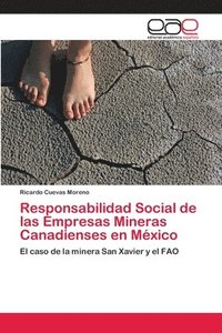 bokomslag Responsabilidad Social de las Empresas Mineras Canadienses en Mxico