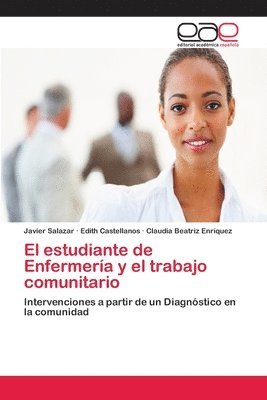 estudiante de Enfermería y el trabajo comunitario