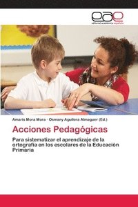 bokomslag Acciones Pedaggicas