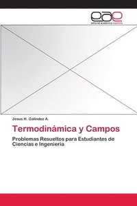 bokomslag Termodinamica y Campos