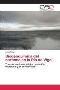 bokomslag Biogeoqumica del carbono en la Ra de Vigo