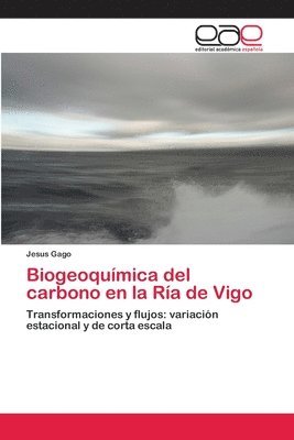 Biogeoqumica del carbono en la Ra de Vigo 1