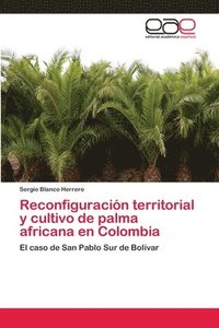 bokomslag Reconfiguracion territorial y cultivo de palma africana en Colombia