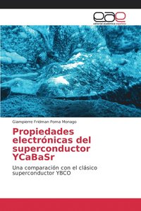 bokomslag Propiedades electrnicas del superconductor YCaBaSr