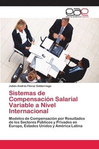 bokomslag Sistemas de Compensacin Salarial Variable a Nivel Internacional