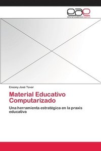 bokomslag Material Educativo Computarizado