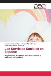 bokomslag Los Servicios Sociales en Espaa