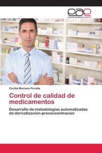 bokomslag Control de calidad de medicamentos