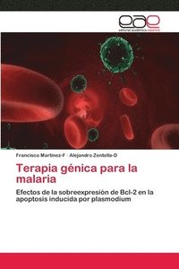 bokomslag Terapia gnica para la malaria
