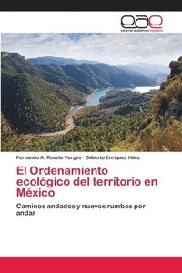 bokomslag El Ordenamiento ecolgico del territorio en Mxico