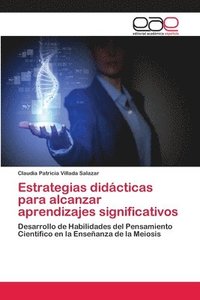 bokomslag Estrategias didcticas para alcanzar aprendizajes significativos