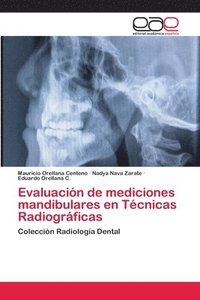 bokomslag Evaluacin de mediciones mandibulares en Tcnicas Radiogrficas