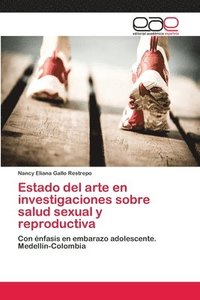 bokomslag Estado del arte en investigaciones sobre salud sexual y reproductiva