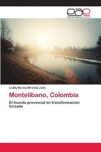 bokomslag Montelbano, Colombia