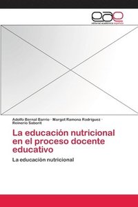 bokomslag La educacin nutricional en el proceso docente educativo