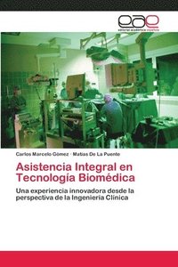 bokomslag Asistencia Integral en Tecnologa Biomdica