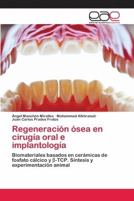 Regeneracin sea en ciruga oral e implantologa 1