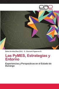 bokomslag Las PyMES, Estrategias y Entorno