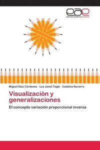 bokomslag Visualizacin y generalizaciones