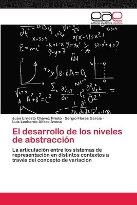 bokomslag El desarrollo de los niveles de abstraccin