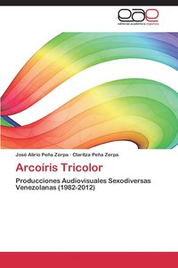 bokomslag Arcoiris Tricolor
