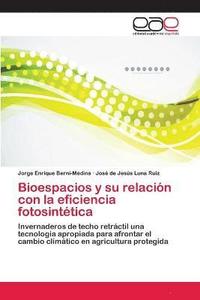 bokomslag Bioespacios y su relacin con la eficiencia fotosinttica