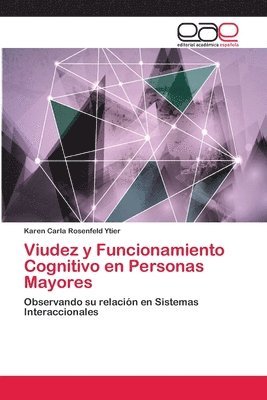 bokomslag Viudez y Funcionamiento Cognitivo en Personas Mayores