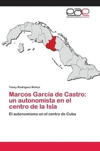 bokomslag Marcos Garca de Castro