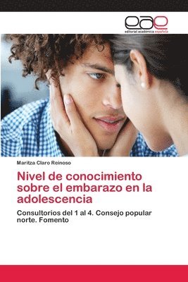 bokomslag Nivel de conocimiento sobre el embarazo en la adolescencia