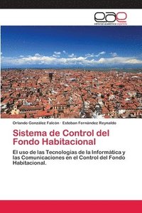 bokomslag Sistema de Control del Fondo Habitacional