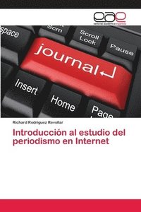 bokomslag Introduccin al estudio del periodismo en Internet