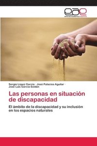 bokomslag Las personas en situacin de discapacidad