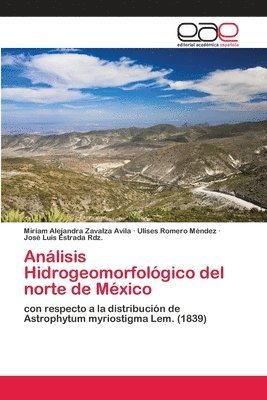 Anlisis Hidrogeomorfolgico del norte de Mxico 1