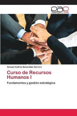 bokomslag Curso de Recursos Humanos I