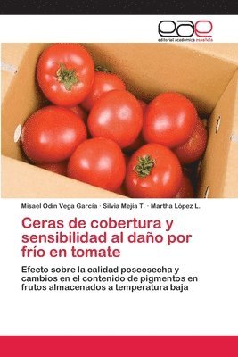 Ceras de cobertura y sensibilidad al dao por fro en tomate 1