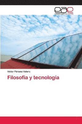 Filosofa y tecnologa 1