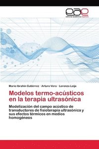 bokomslag Modelos termo-acsticos en la terapia ultrasnica