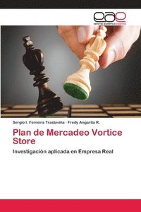 bokomslag Plan de Mercadeo Vortice Store