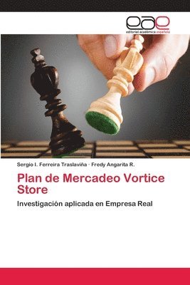 bokomslag Plan de Mercadeo Vortice Store