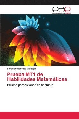 Prueba MT1 de Habilidades Matematicas 1