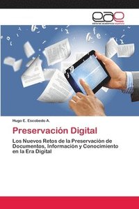 bokomslag Preservacin Digital