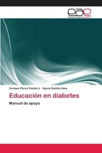 bokomslag Educacin en diabetes