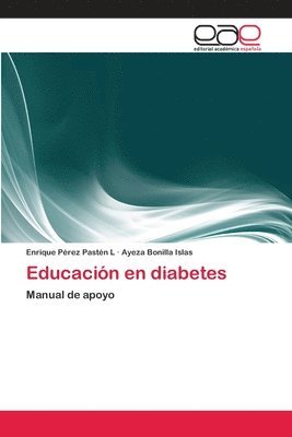bokomslag Educacin en diabetes