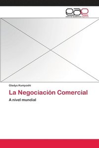 bokomslag La Negociacin Comercial