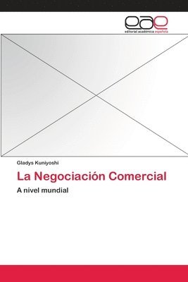 bokomslag La Negociacin Comercial