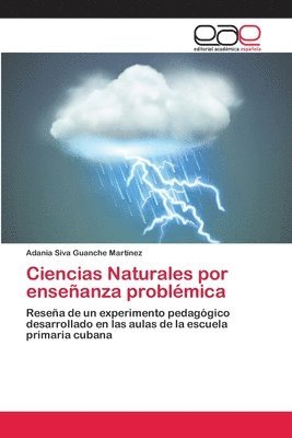 bokomslag Ciencias Naturales por enseanza problmica