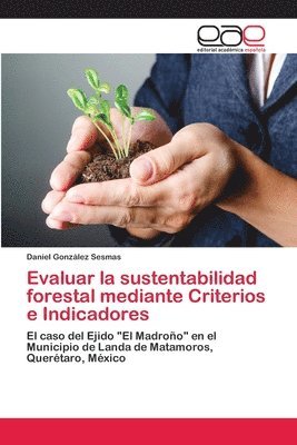 bokomslag Evaluar la sustentabilidad forestal mediante Criterios e Indicadores