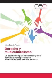 bokomslag Derecho y multiculturalismo