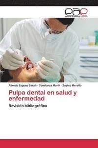bokomslag Pulpa dental en salud y enfermedad