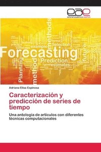 bokomslag Caracterizacin y prediccin de series de tiempo